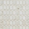 Msi Luxor Royal Link Gold 11.61 In X 12.20 In. Glass Mosaic Tile, 10PK ZOR-MD-0420 - alternate 1